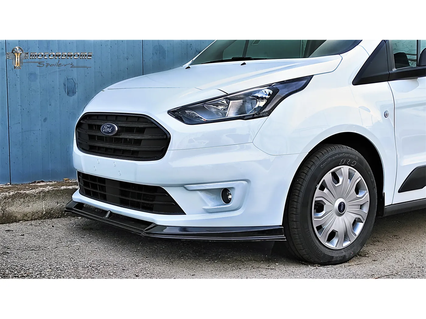 Motordrome Front Splitter Motordrome Front Splitter