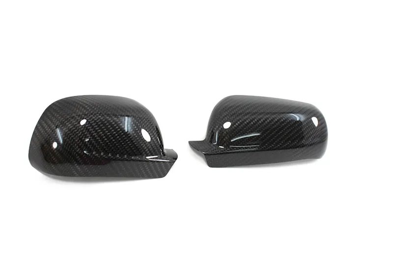 Koshi Carbon Mirror Caps Koshi Carbon Mirror Caps