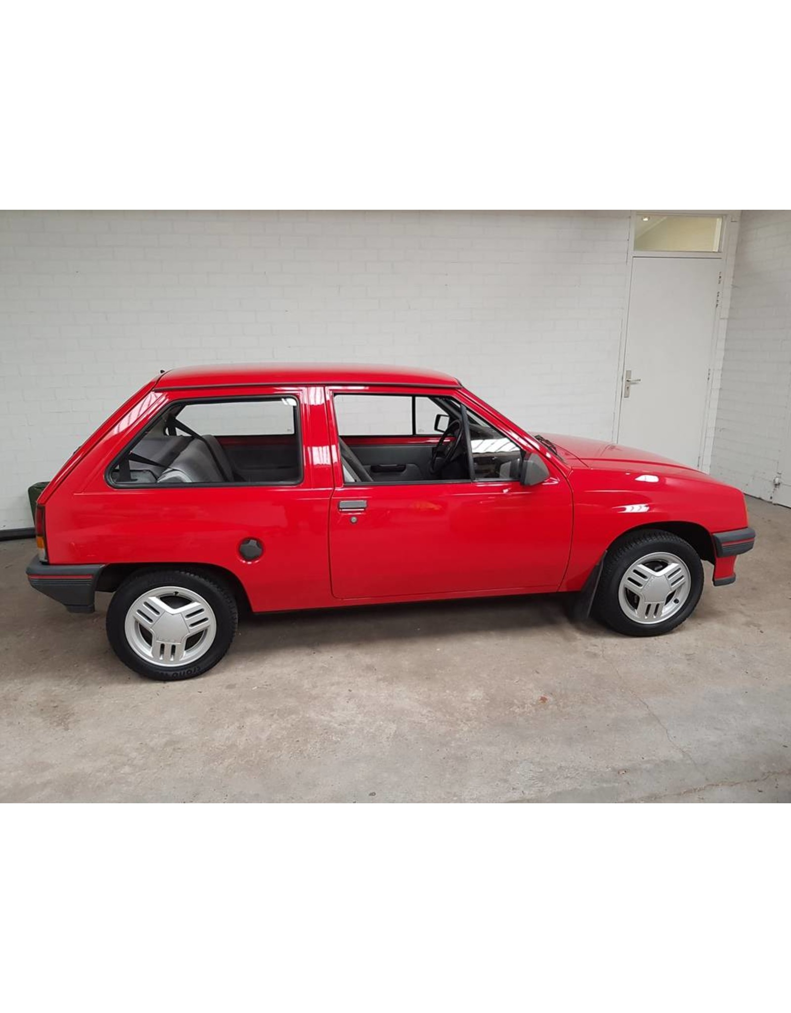 short-shifter-opel-corsa-a-and-vauxhall-nova4 4H-Tech Schaltwegverkürzung