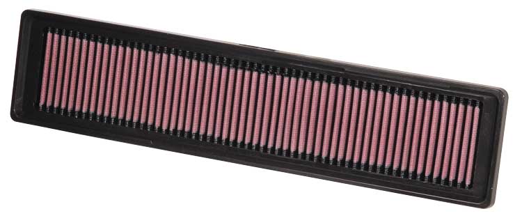 K&N replacement filter