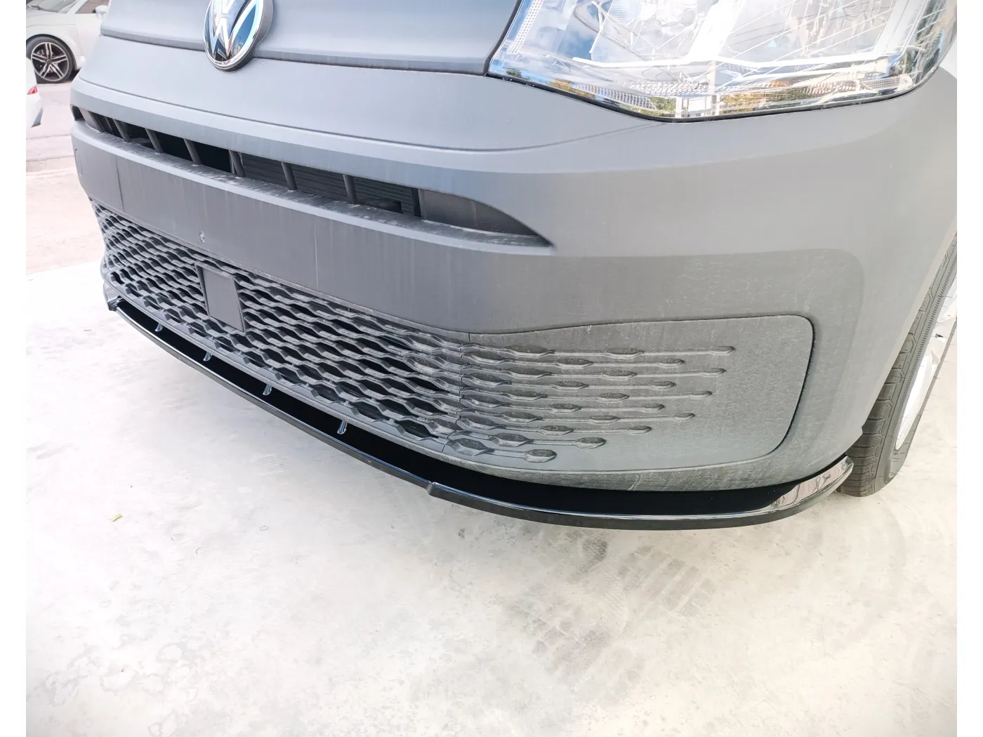 Motordrome Front Splitter V.2 Motordrome Front Splitter V.2