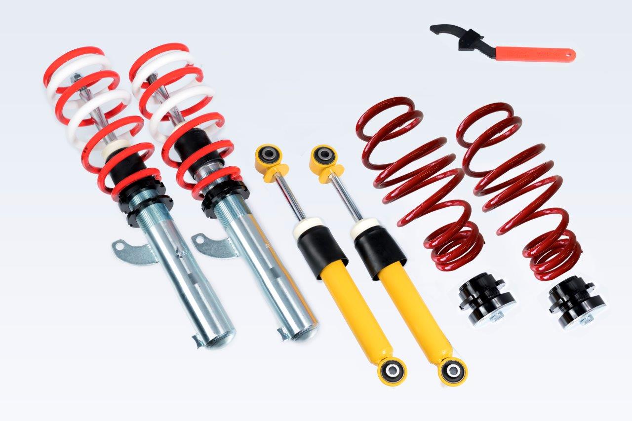 Vmaxx Coilover kit X-Street Vmaxx Coilover kit X-Street