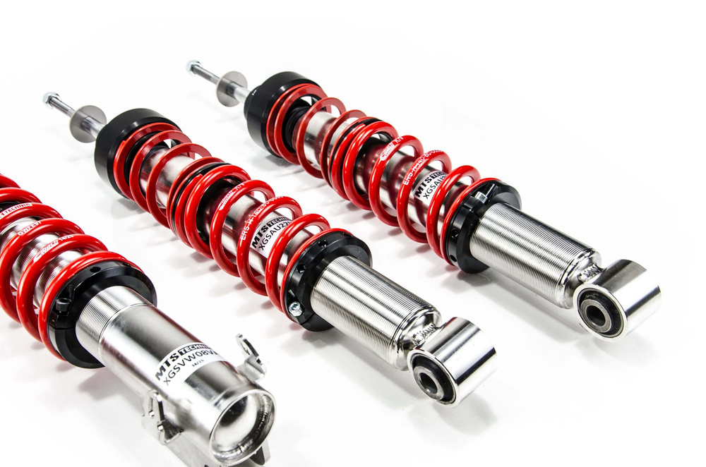 MTS Technik / Eibach coilovers Street