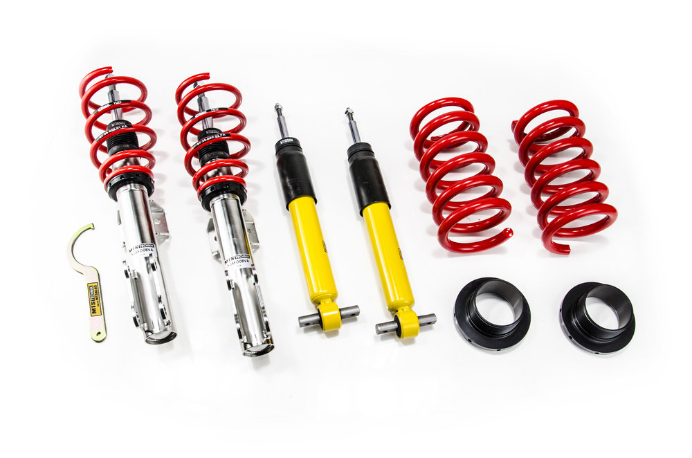 MTS Technik / Eibach coilovers Street MTS Technik / Eibach coilovers Street