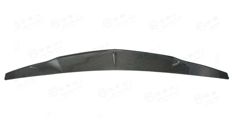Koshi Carbon Heckspoiler Lippe extrem
