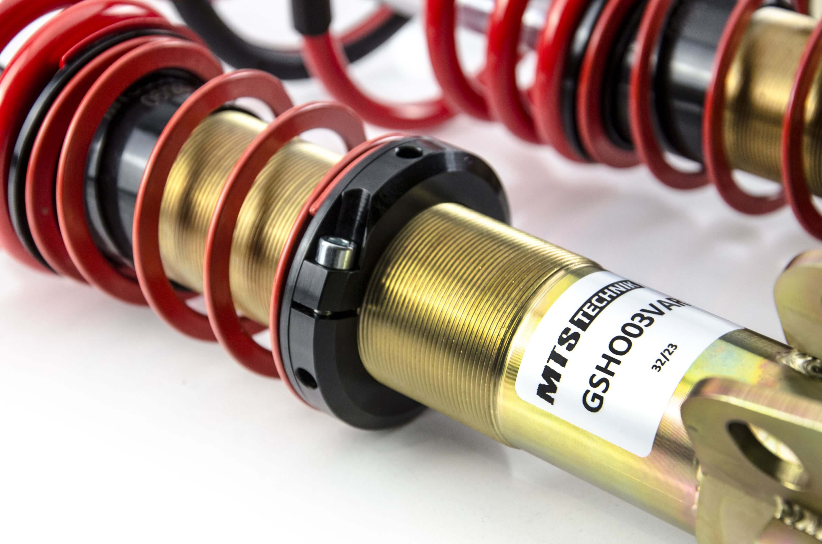 MTS Technik / Eibach coilovers Street