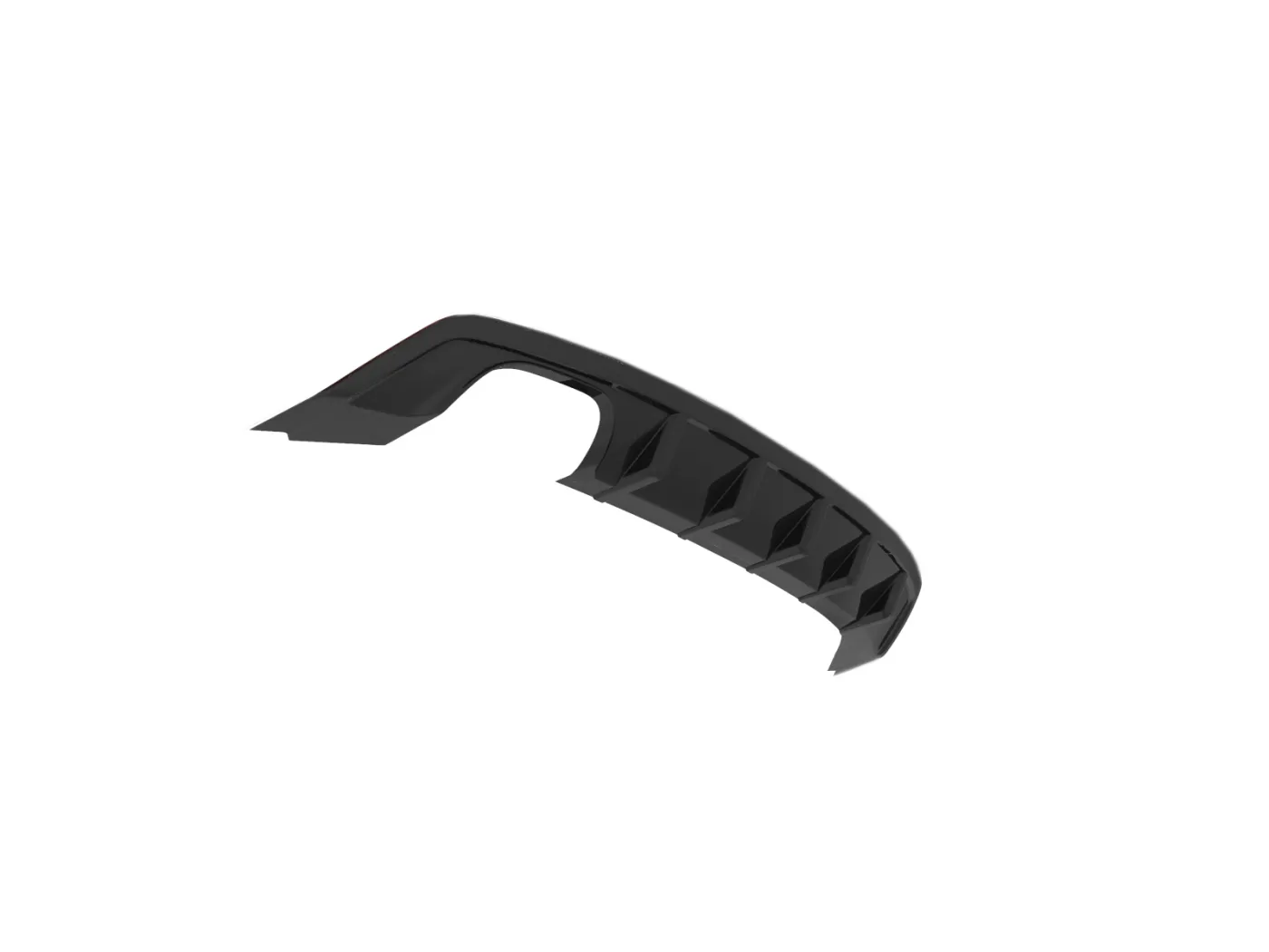 Motordrome Heckdiffusor Motordrome Heckdiffusor