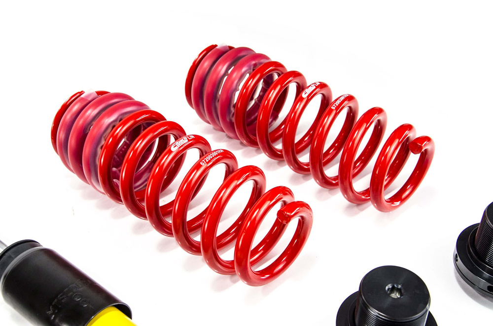 MTS Technik / Eibach coilovers Street