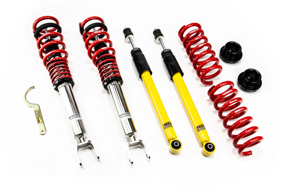 MTS Technik / Eibach coilovers Street MTS Technik / Eibach coilovers Street