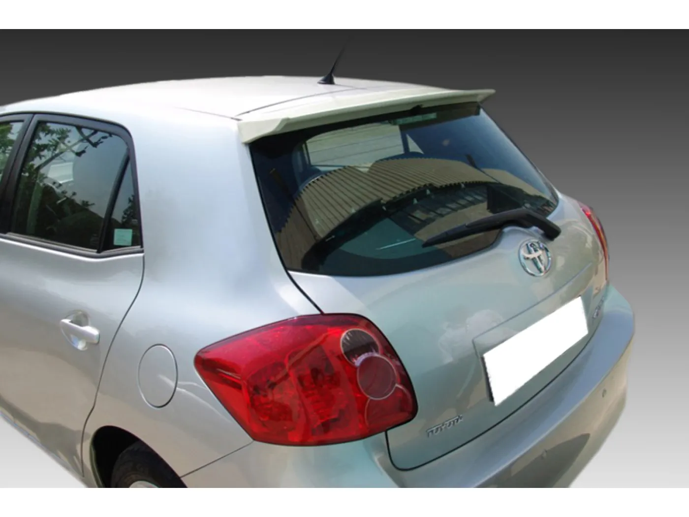 Motordrome Dachspoiler