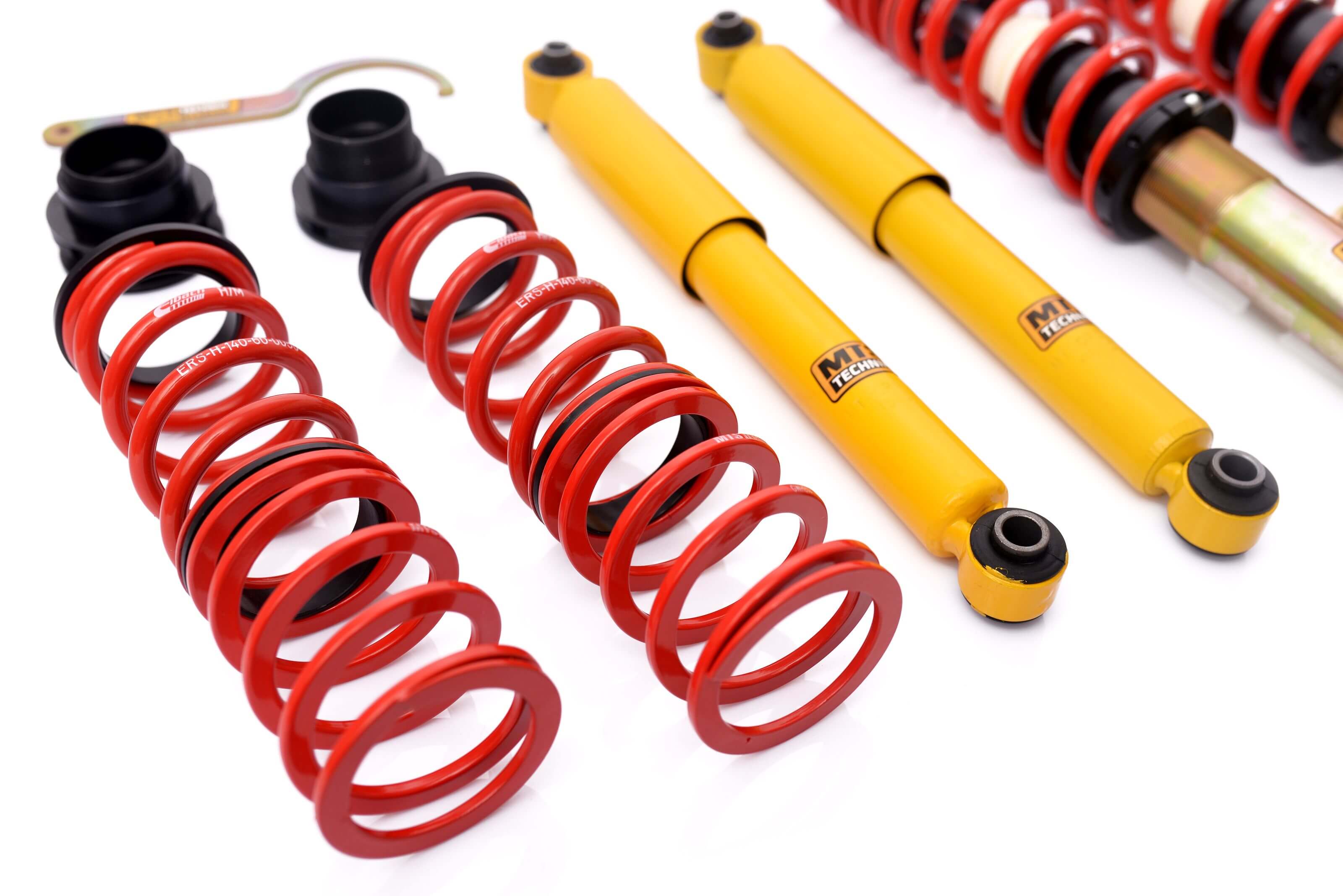 MTS Technik / Eibach coilovers Comfort