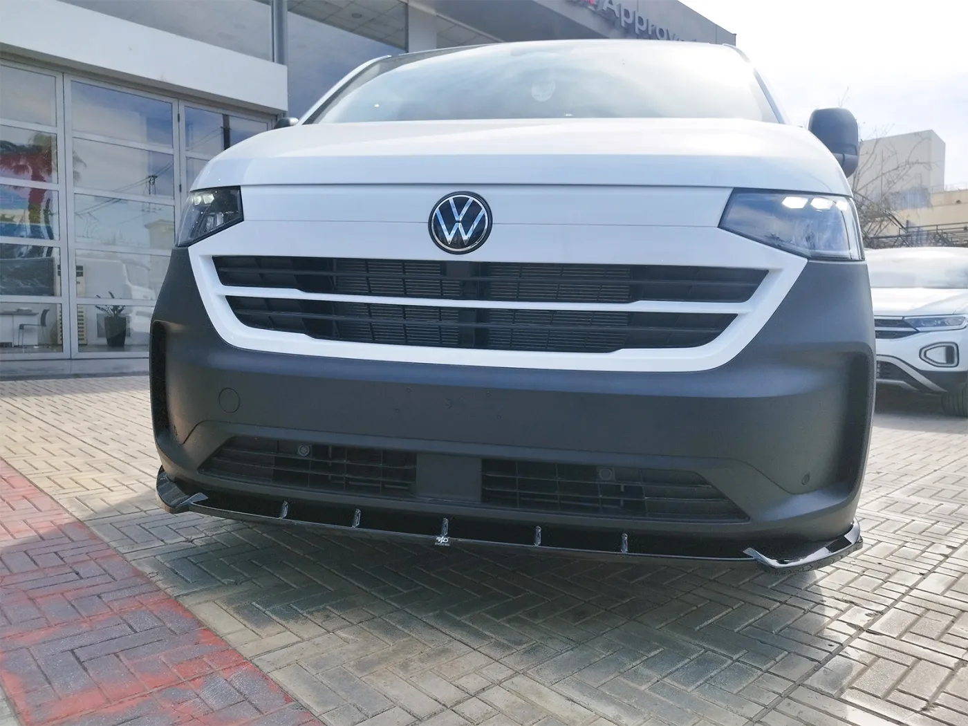Motordrome Front Splitter V.2 Motordrome Front Splitter V.2