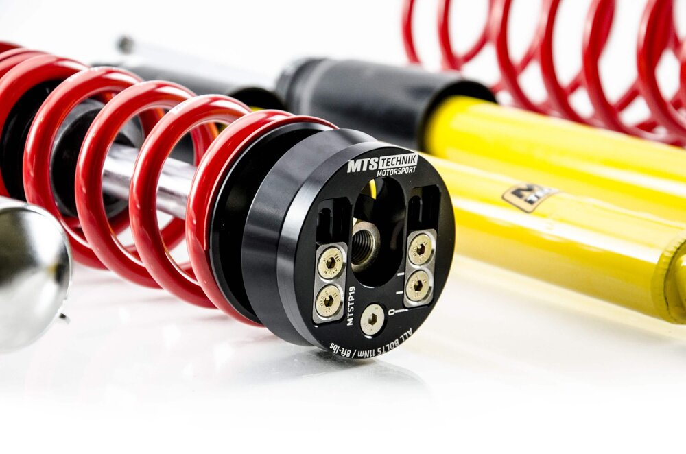 MTS Technik / Eibach coilovers Street