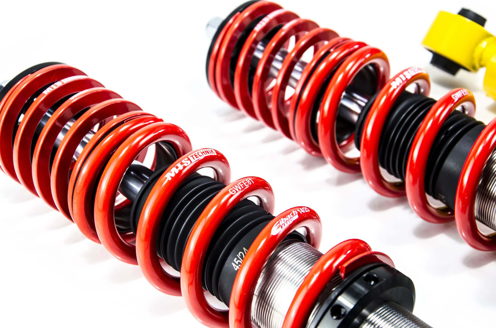 MTS Technik / Eibach coilovers Stance MTS Technik / Eibach coilovers Stance