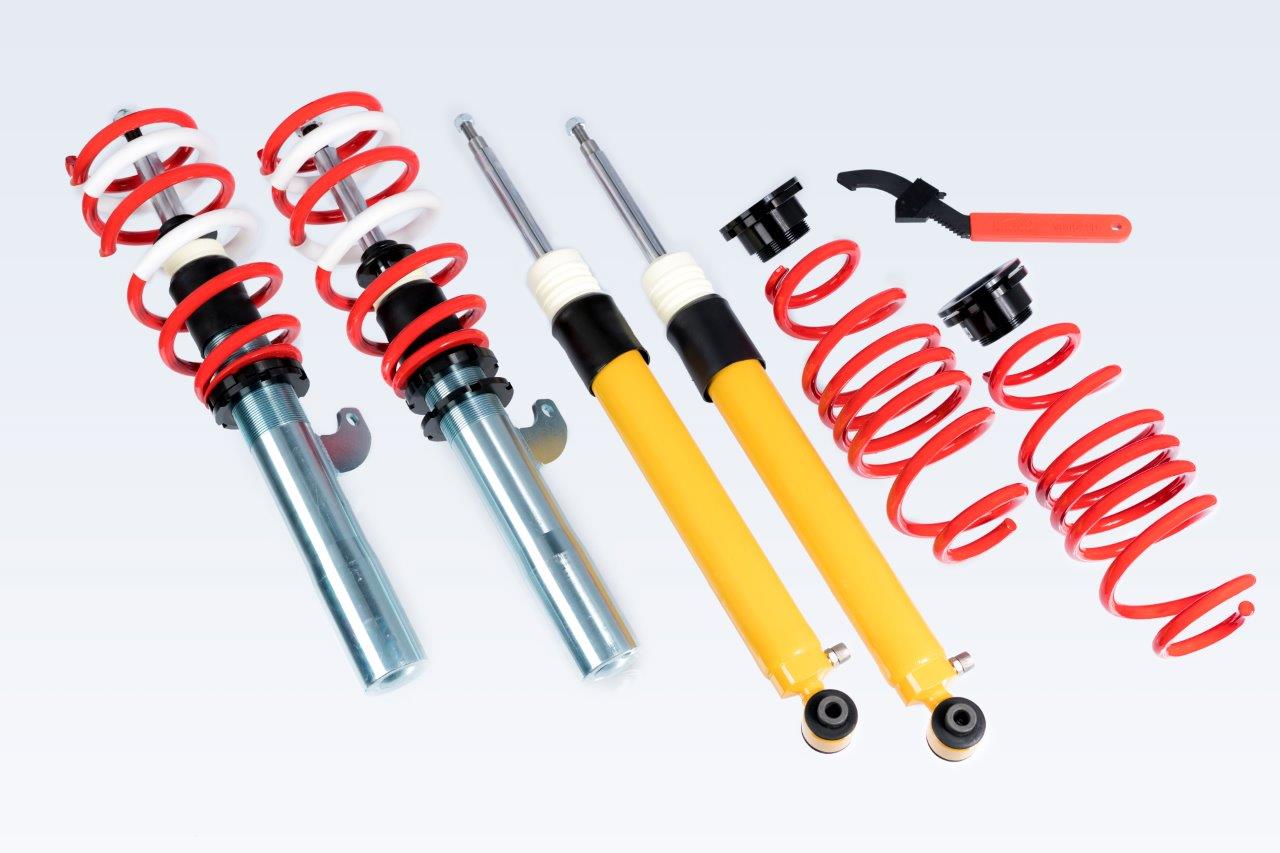 Vmaxx Coilover kit X-Sport Vmaxx Coilover kit X-Sport