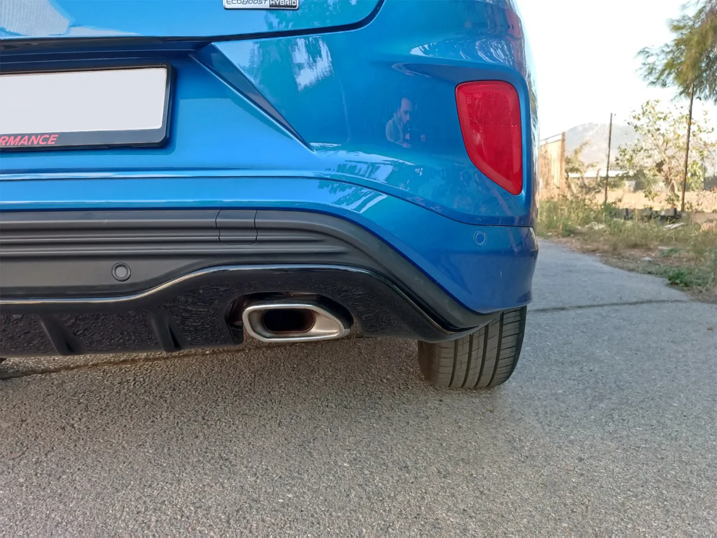 Motordrome Rear Diffuser Motordrome Rear Diffuser