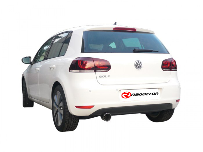 VW_Golf_VI_50-0352-06 Ragazzon Endrohr mit 90mm rund