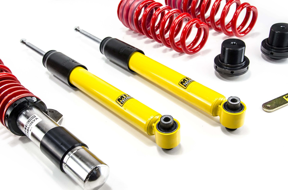 MTS Technik / Eibach coilovers Street