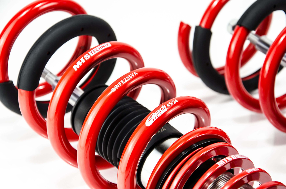 MTS Technik / Eibach coilovers Street MTS Technik / Eibach coilovers Street