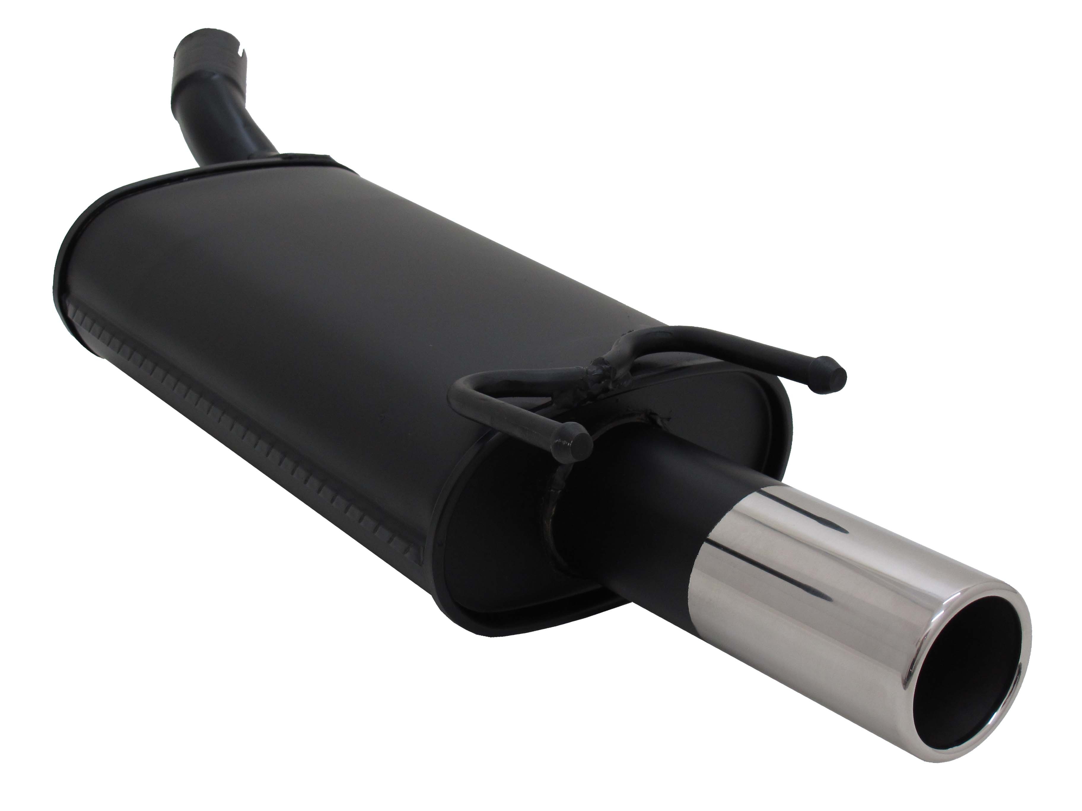 Novus rear silencer 1x 76mm