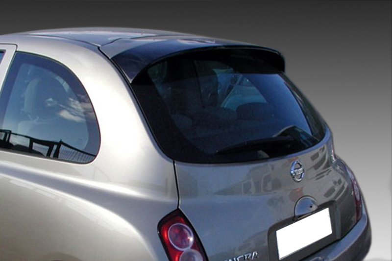 Motordrome Dachspoiler