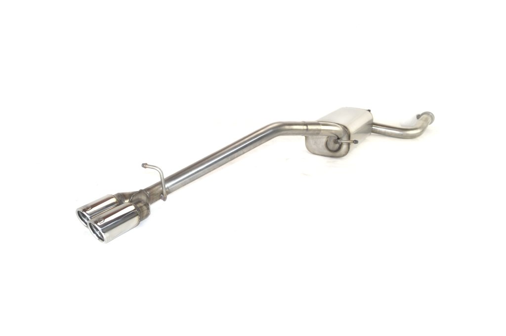 108-213-70RSP Ulter Sport Rear silencer 2x 70mm round
