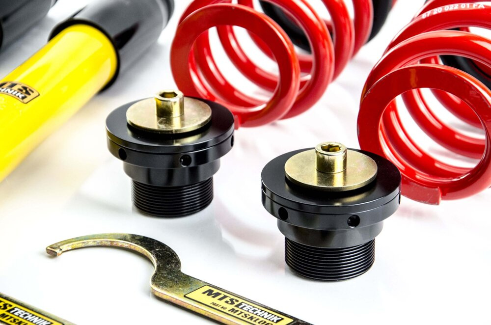 MTS Technik / Eibach coilovers Street