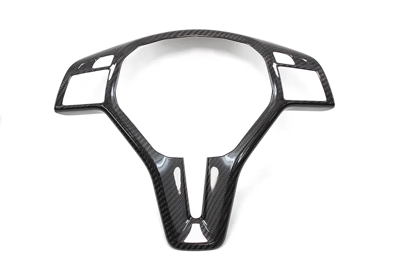Koshi Carbon Lenkradverkleidung