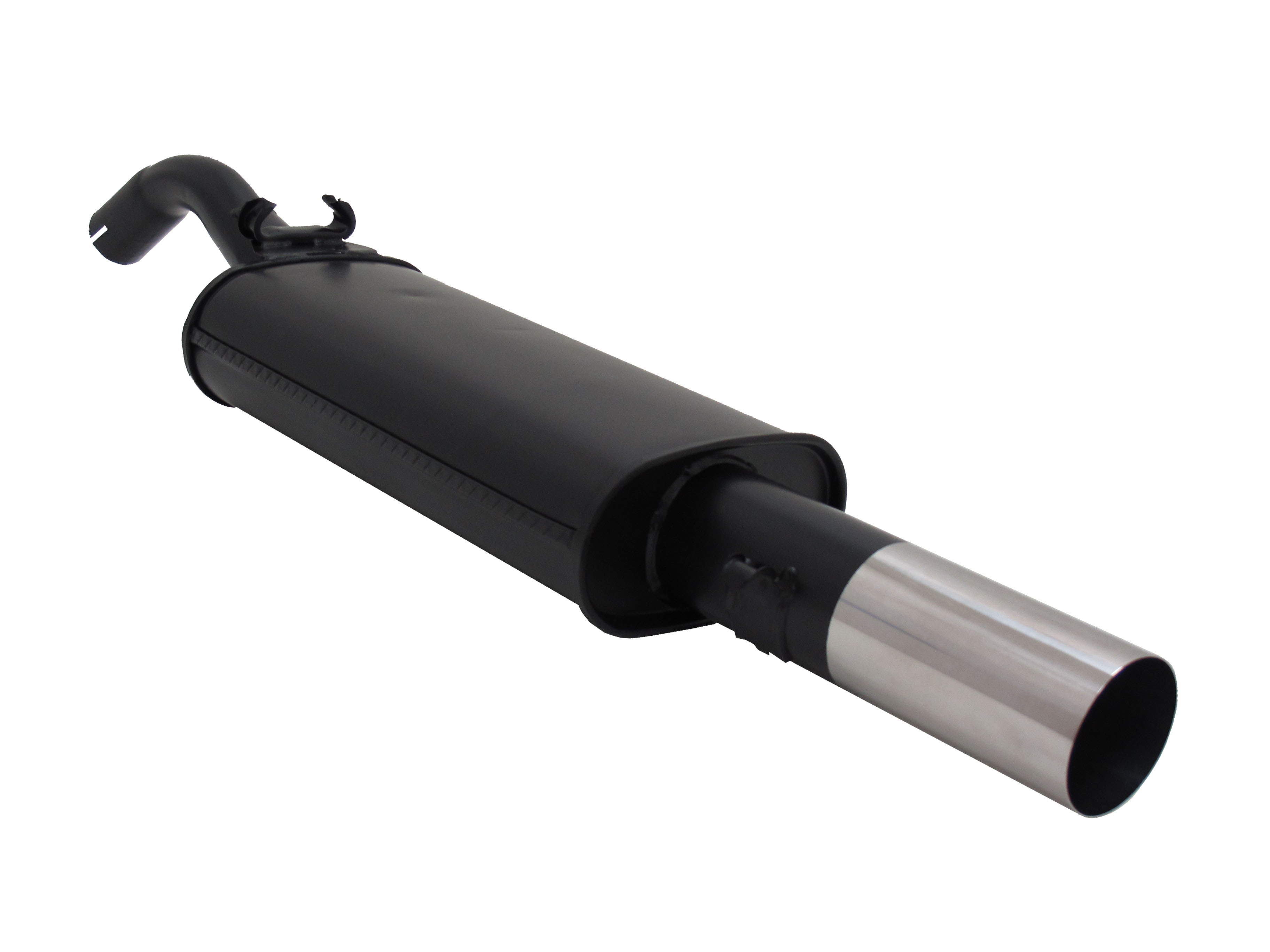 Novus rear silencer 1x 90mm RL-Design