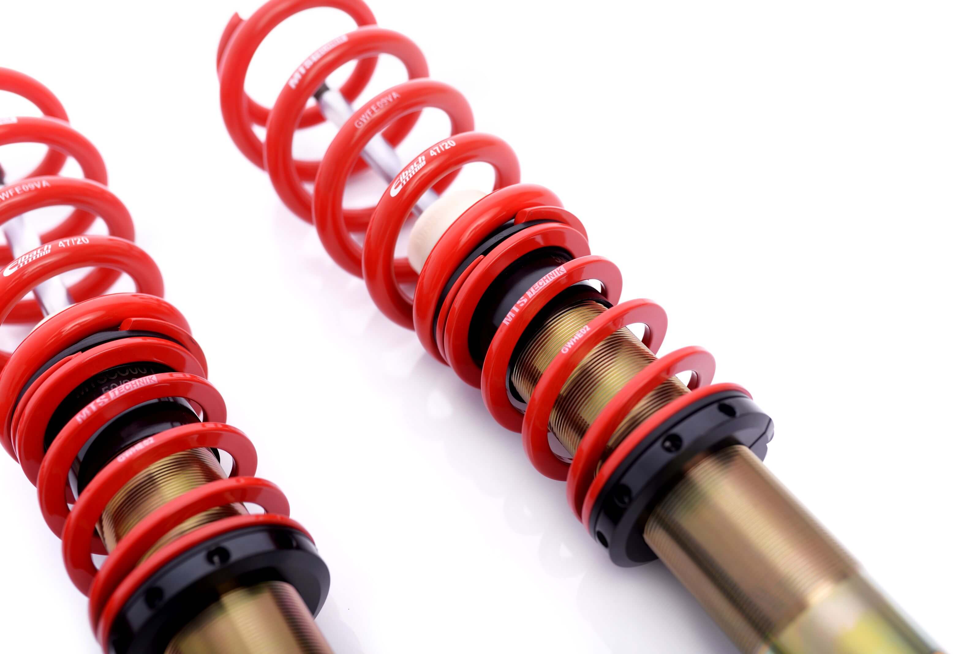 MTS Technik / Eibach coilovers Comfort