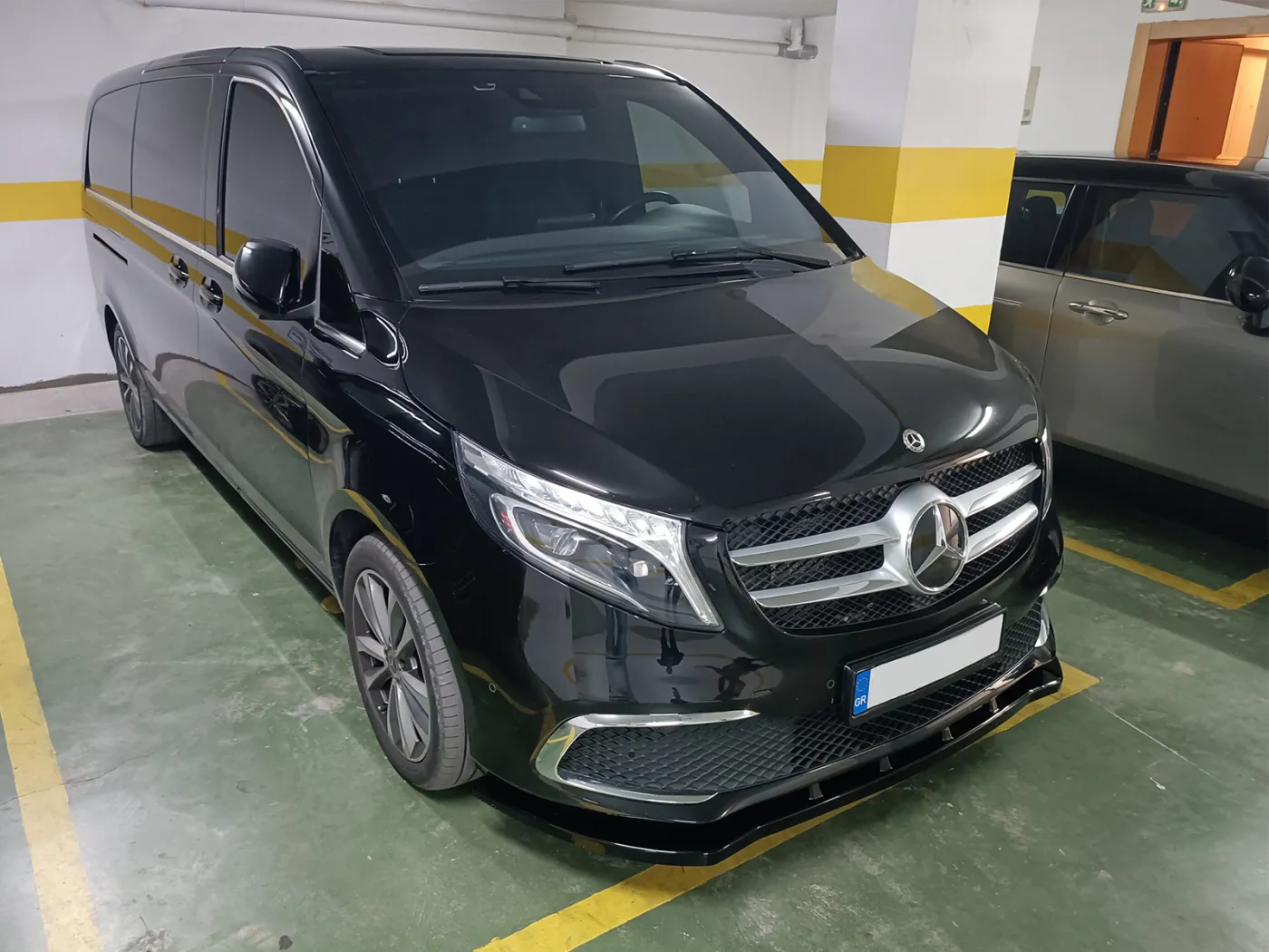 Motordrome Front Splitter Motordrome Front Splitter