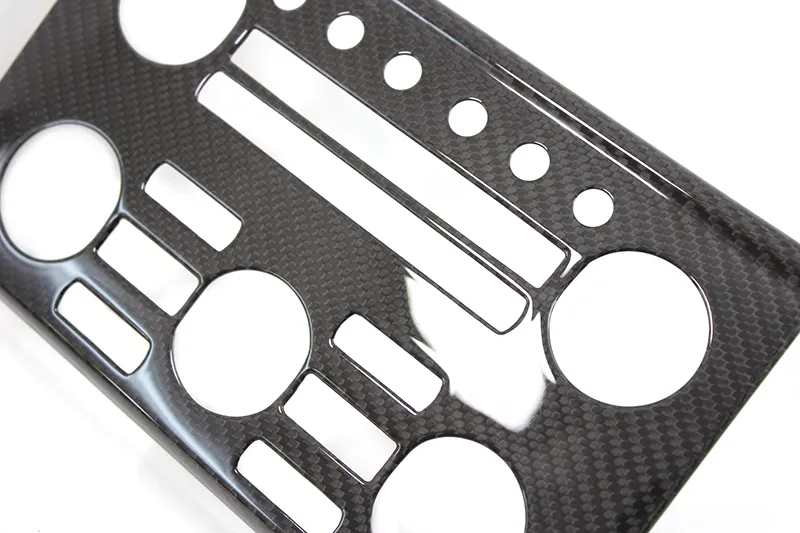 Koshi Carbon Abdeckung der AV-Steuereinheit