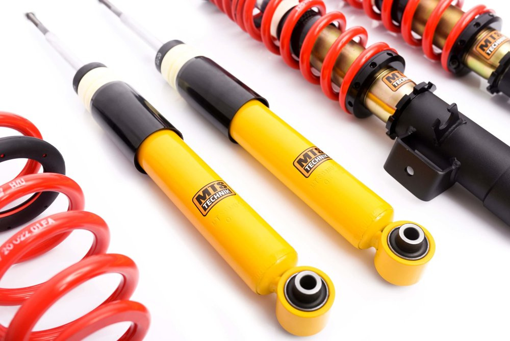 MTS Technik / Eibach coilovers Street MTS Technik / Eibach coilovers Street