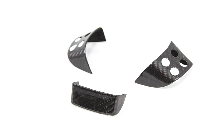 Carbon_fiber_VW_GOLF_mk5_steering_wheel_insert_set_1 Koshi Carbon Lenkrad Verkleidung