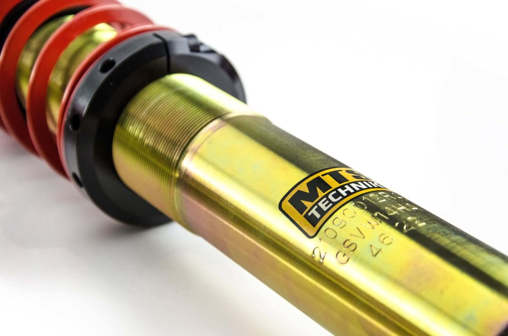 MTS Technik / Eibach coilovers Street MTS Technik / Eibach coilovers Street