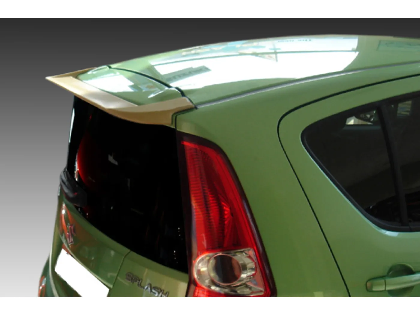 Motordrome Dachspoiler Motordrome Dachspoiler