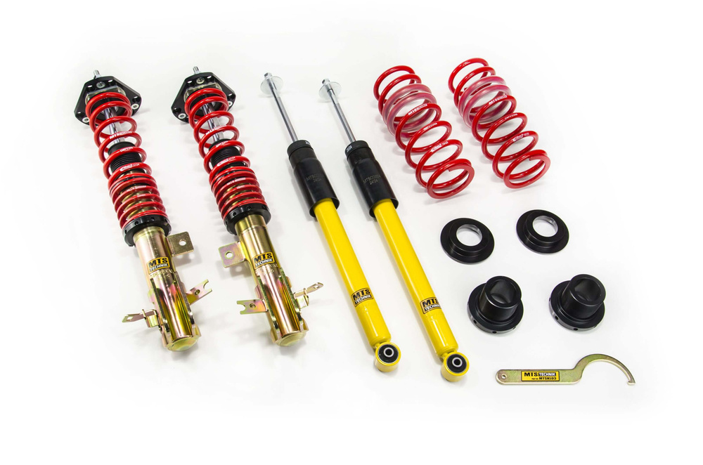 MTS Technik / Eibach coilovers Street MTS Technik / Eibach coilovers Street