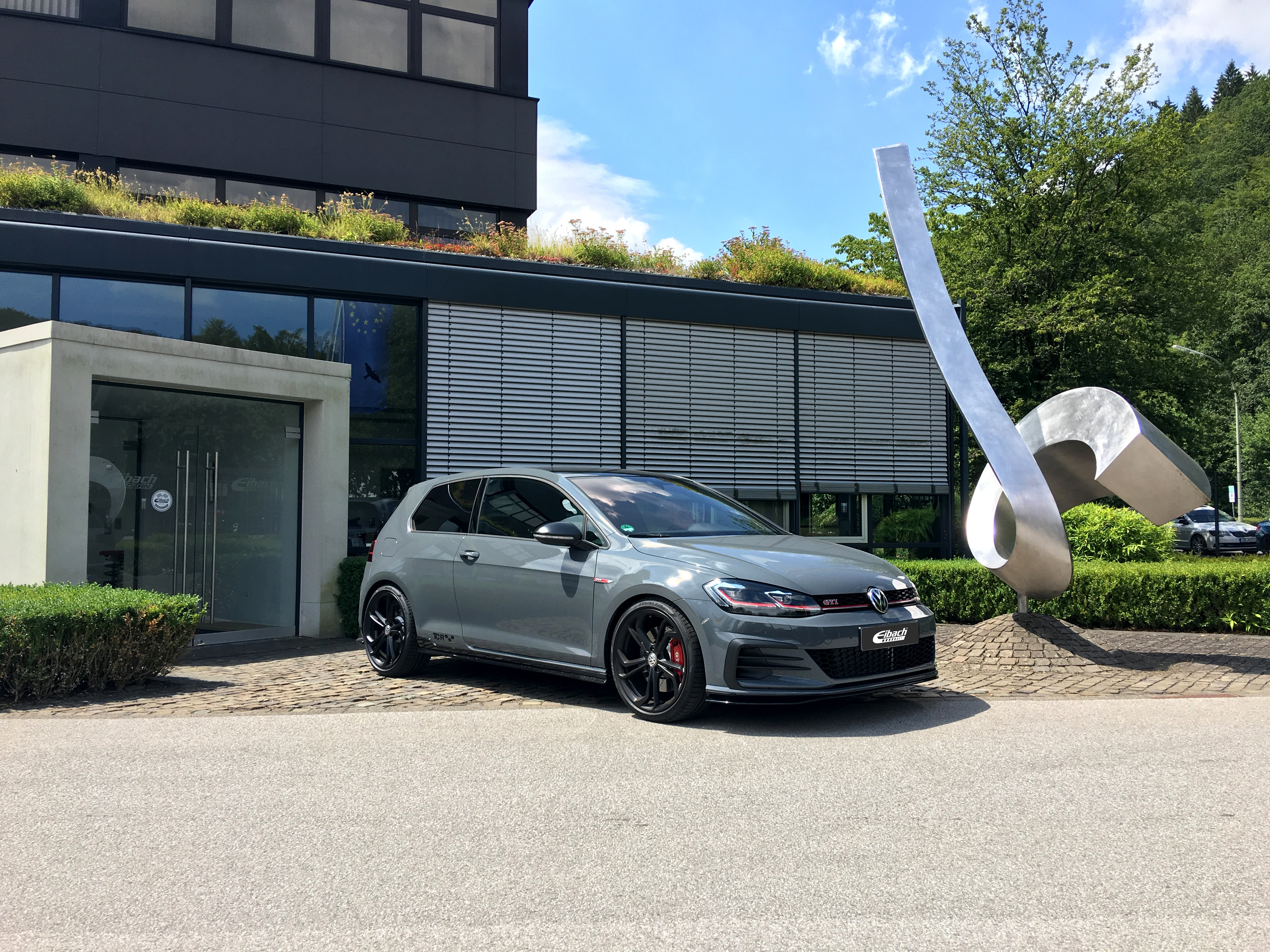 Eibach Pro-Kit Federnsatz ca. 15-20/10mm