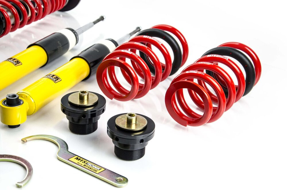 MTS Technik / Eibach coilovers Street