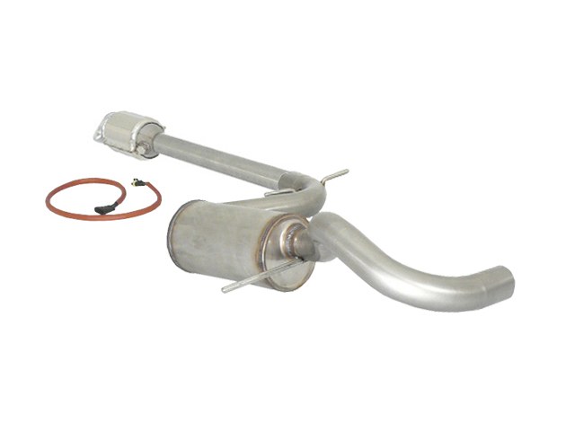 Ragazzon Metallkat 200cpsi + Mittelschalldämpfer