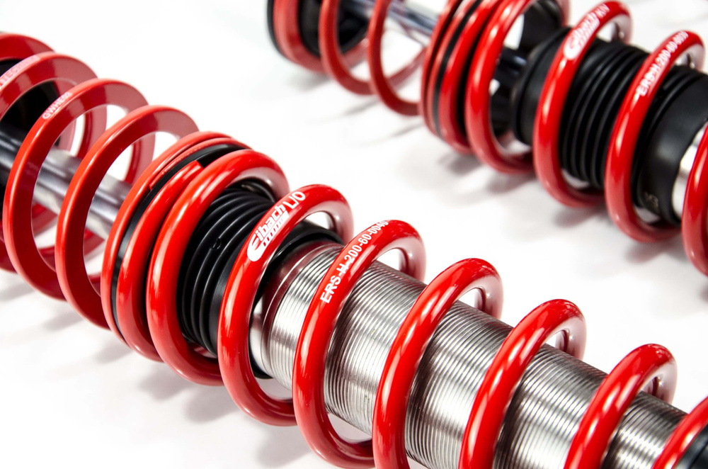 MTS Technik / Eibach coilovers Comfort MTS Technik / Eibach coilovers Comfort