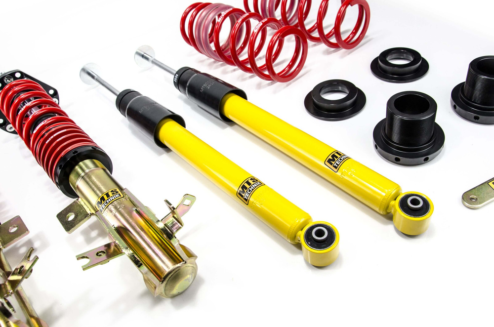 MTS Technik / Eibach coilovers Street MTS Technik / Eibach coilovers Street