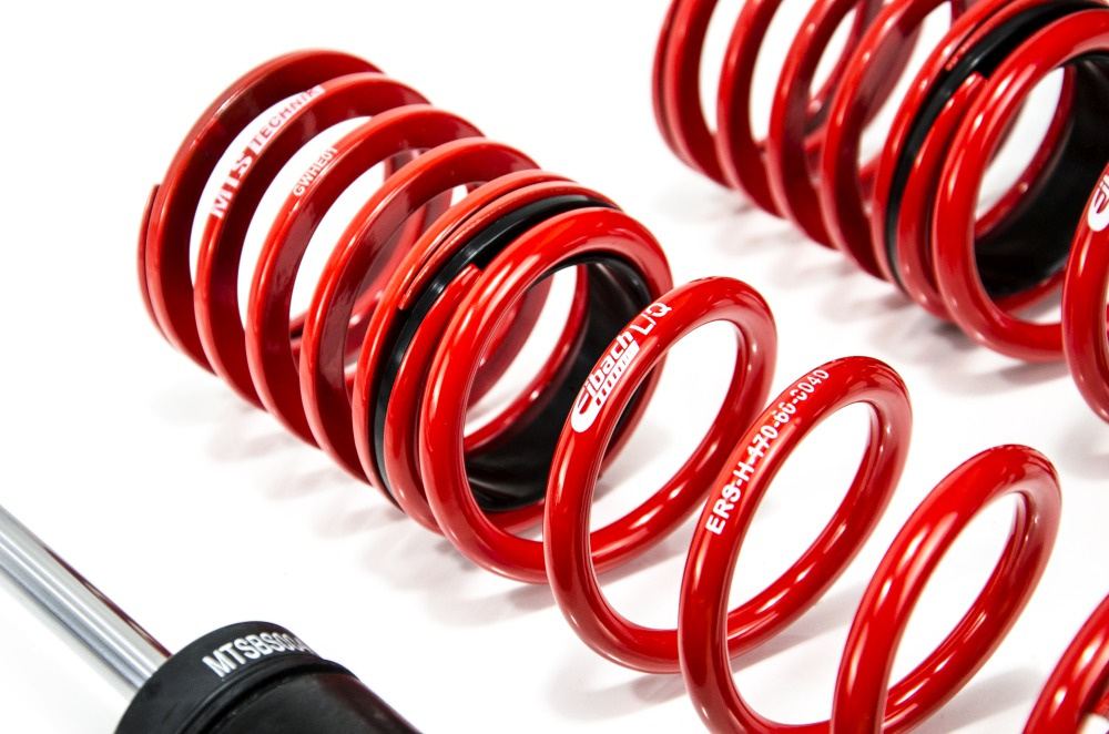 MTS Technik / Eibach coilovers Street