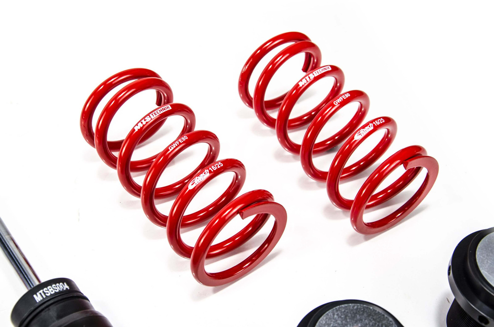 MTS Technik / Eibach coilovers Street MTS Technik / Eibach coilovers Street