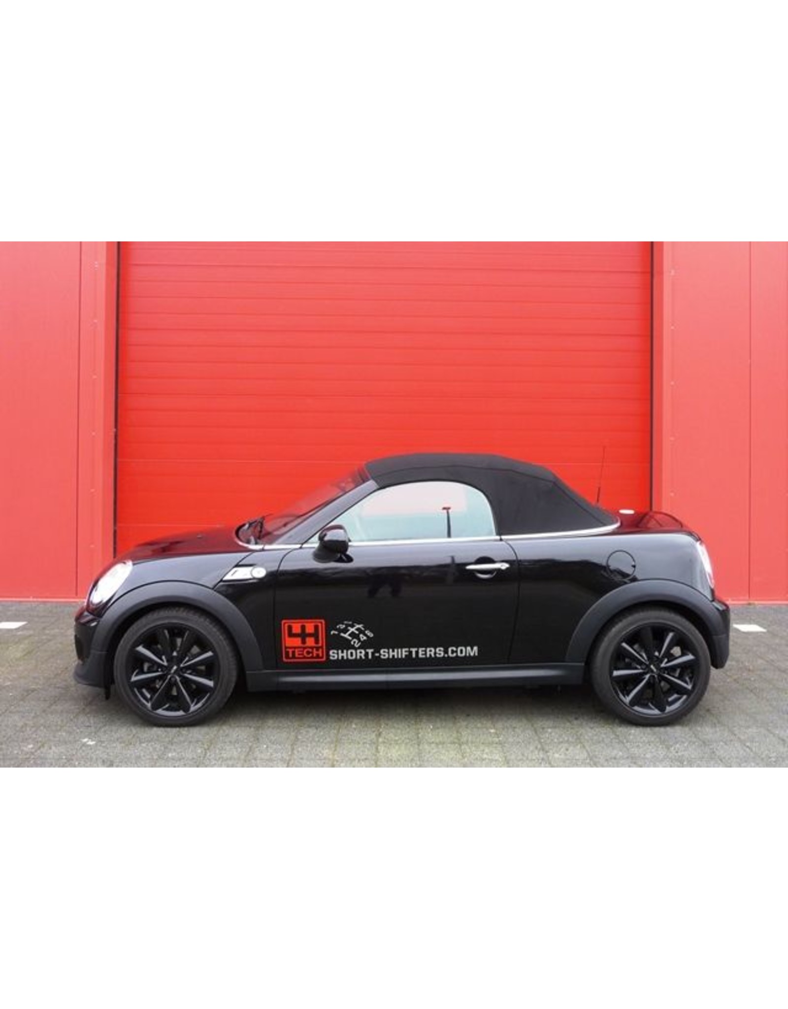 gs6-2a-shift-for-mini-cooper-2th-generation-till-06 4H-Tech Schaltwegverkürzung