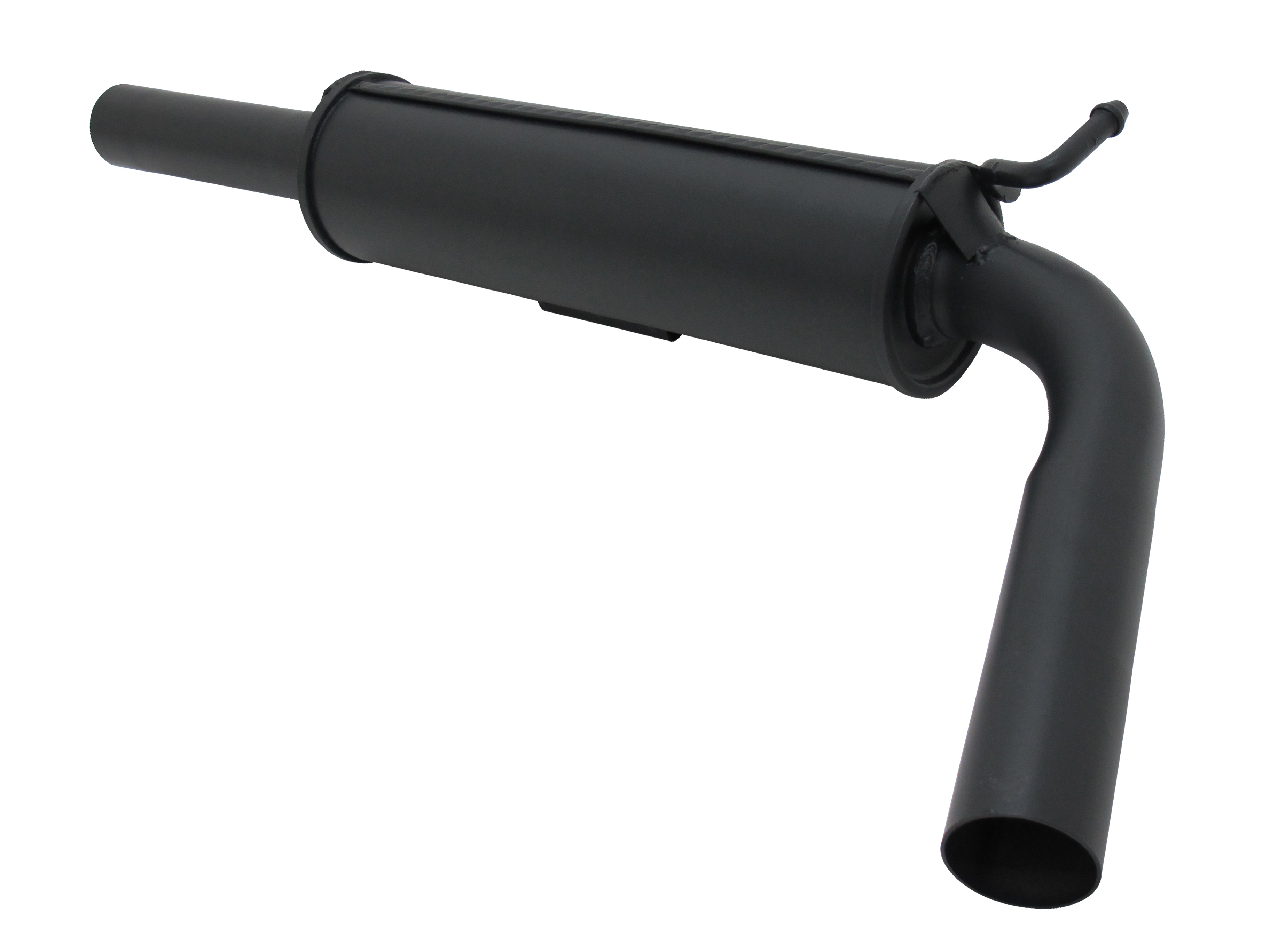 Novus Sport Vorschalldämpfer