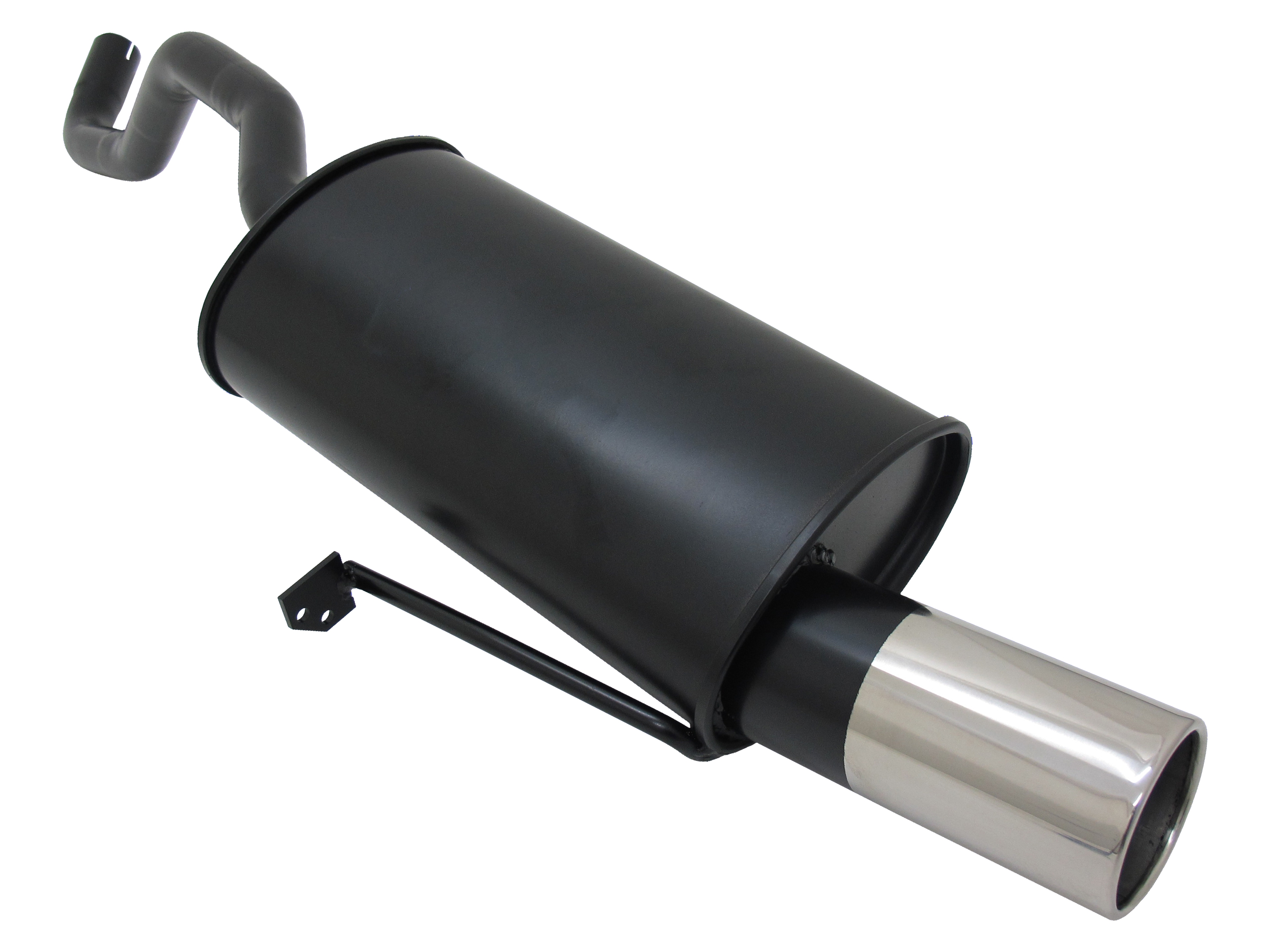 Novus rear silencer 1x 90mm