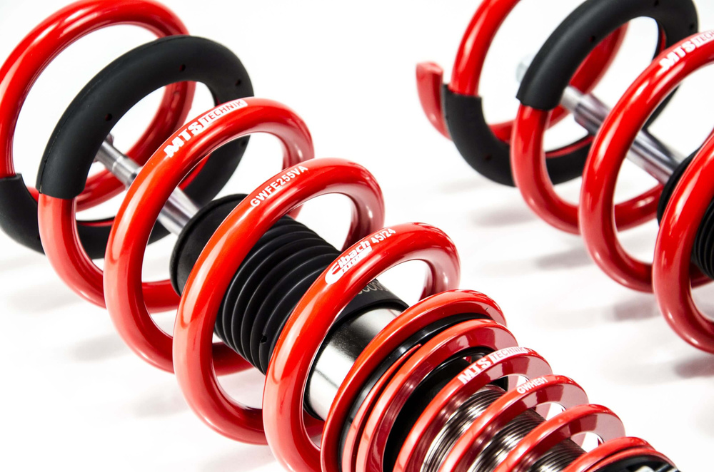 MTS Technik / Eibach coilovers Street