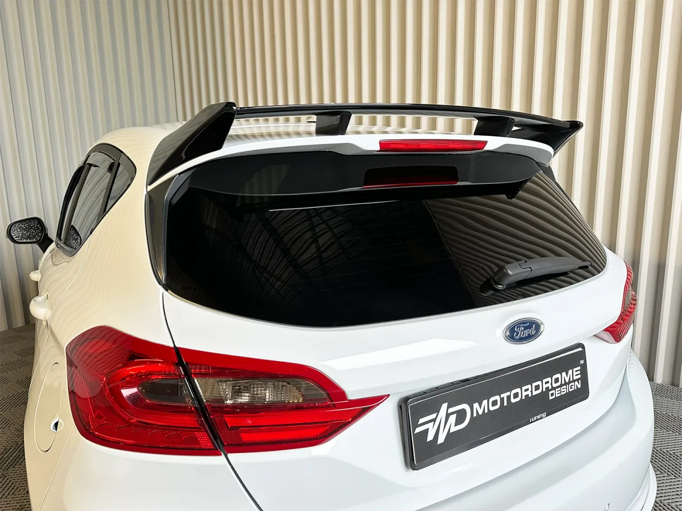 Motordrome Dachspoiler Motordrome Dachspoiler