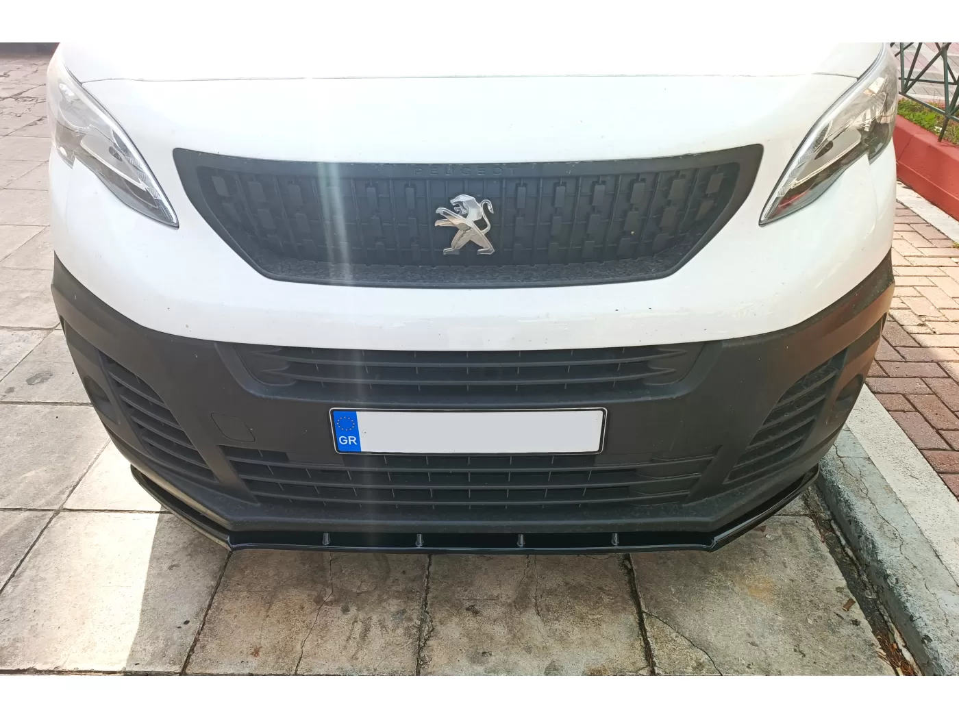 Motordrome Front Splitter Motordrome Front Splitter
